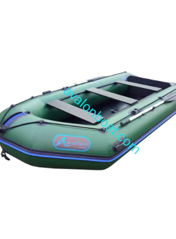 AVALON (Авалон) ЧОВЕН ПВХ НАДУВНИЙ МОТОРНИЙ АТ-350 з — изображение 5